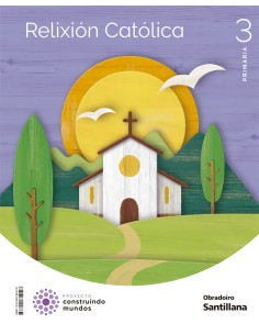 RELIXION 3ºPRIMARIA CONSTRUINDO MUNDOS GALICIA 2022